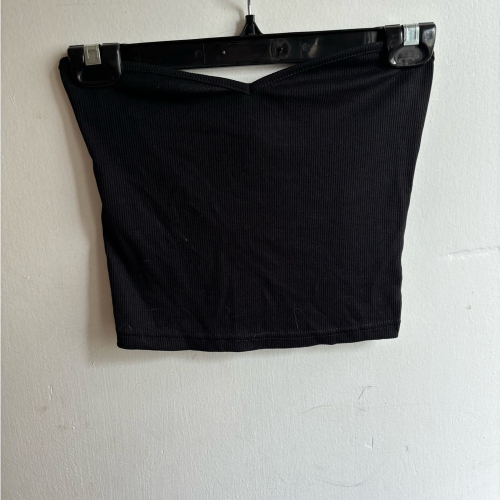 Size small sleeveless crop top